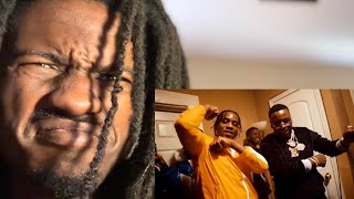 HoneyKomb Brazy amp BML Dapp  G Up In Goat Official Music Video REACTION [upl. by Ahseuqal]