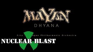 MaYan  Recording Orchestra For DHYANA OFFICIAL TRAILER 1 [upl. by Yna676]