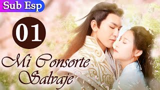 【Sub Español】Mi Consorte Salvaje EP01  My Wild Consort  废柴王妃有点拽 [upl. by Nonad]