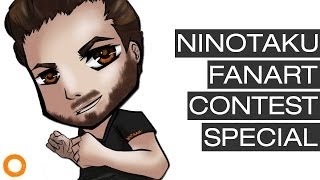 Ninotaku Fanart Contest Alle Einsendungen  Special [upl. by Dene235]