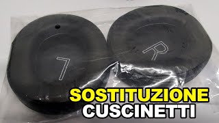 Sostituzione Cuscinetti Cuffie Wireless Xbox [upl. by Nadabb201]