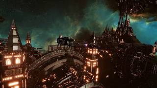 Battlefleet Gothic Armada 2 Turn 19  22 Nemesis Tessera Defend [upl. by Blodget]