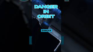 Danger in Orbit How Space Junk Nearly Destroyed the International Space Station shorts [upl. by Aicinet]