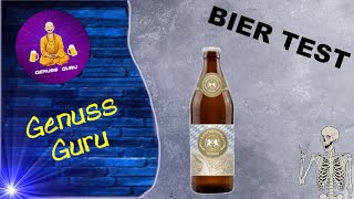 Kreuzwertheimer Weissbier  Biertest [upl. by Knute]