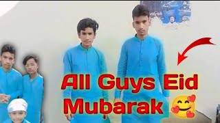 1st DAY EID FULL ENJOY SS WORLD😘😍  RASHID VLOGS [upl. by Johm]