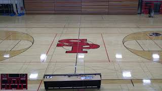 Stevens Point High School vs Holmen High School Womens Varsity Basketball [upl. by Arema]