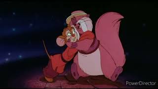 Timon and Pumbaa Interrupt 5 An American Tail [upl. by Atal]