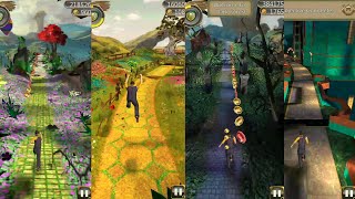 Emerald City  Temple Run Run Oz [upl. by Inele]