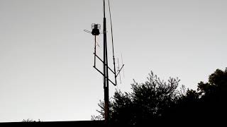 Antenna Tower Project Part 3 Its Done [upl. by Richmond848]