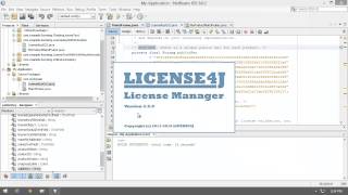 Add Licensing to Your Application in just 15 Minutes by Using License4J [upl. by Avehs814]