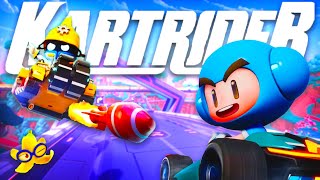 This Racing Game INFURIATED Me  Kartrider Drift [upl. by Garvin]