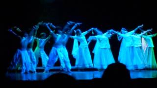 Mamata Shankar Dance Group live in Tallinn Estonia [upl. by Dovev]