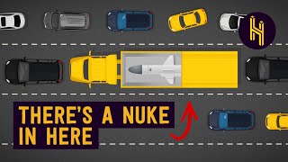 How the US Transports Its Nuclear Weapons [upl. by Ecnerual849]