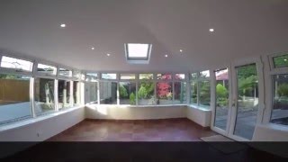 Conservatory Roof Replaced [upl. by Yelrehs813]