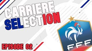 FIFA 17  CARRIERE FRANCE  02  LES PREMIERS MATCHS [upl. by Ahsinroc]