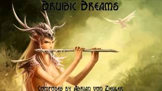 Celtic Fantasy Music  Druidic Dreams [upl. by Halsted]