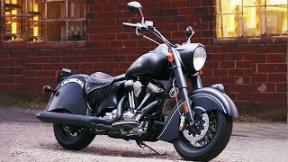 Indian Motorcycles Dark Horse Unveiled [upl. by Bran423]