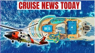 Cruise Passenger Jumps Off Royal Caribbean Ship [upl. by Gall595]