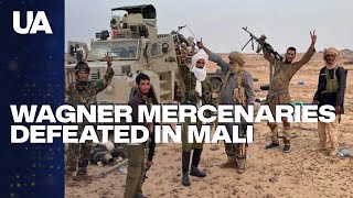 Defeat of Wagner Mercenaries in Mali – Ukrainian Intelligence Is Likely Involved [upl. by Corissa]