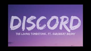 The Living Tombstone  Discord Lyrics 1 hour loop [upl. by Liebman991]