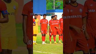 INTER DISTRICT FINAL  RANCHI 🆚 JAMSHEDPUR football sadhumarndi [upl. by Gaige]