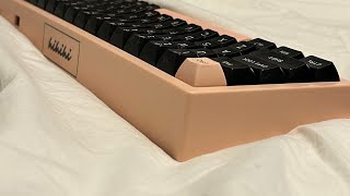 Novelkeys NK65 Olivia Edition Stock Keyboard Sound Test [upl. by Prospero]