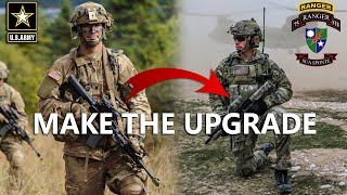 How To Transfer To The 75th Ranger Regiment  After Enlistment or Commissioning [upl. by Gaut]