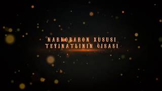 Narkobaron Teaser  HD Mingecevir Film [upl. by Nett]