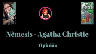 OPINIÃO  NÊMESIS  AGATHA CHRISTIE [upl. by Nere]