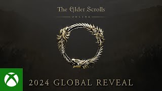 The Elder Scrolls Online 2024 Global Reveal [upl. by Nnywg]