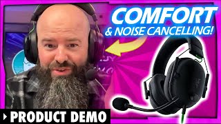 Excellent Sound Quality amp Mic On The Razer Blackshark V2 X Gaming Headset [upl. by Zonnya]