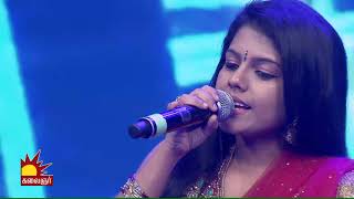 CNR Shruthi Song  Inbame Undhan Per [upl. by Ynohtnad]