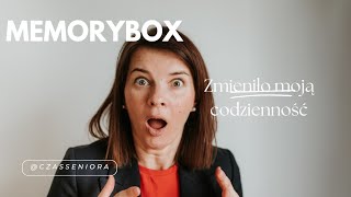 Memory box co to  Małgorzata Kospin [upl. by Riorsson562]