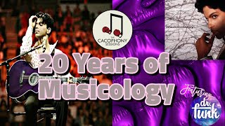 20 Years of Musicology ft DR FUNK [upl. by Adiuqram508]