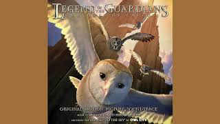 The Host of Seraphim  Legend of The Guardians The Owls of GaHoole Fire Scene Song [upl. by Eissahc257]