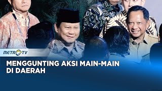 Menggunting Aksi MainMain di Daerah [upl. by Oicnevuj]