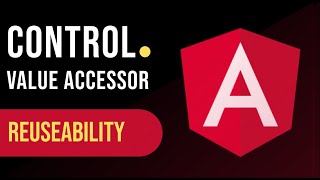 Reusable Input and Select component with Control Value Accessor in Angular [upl. by Quiteri541]