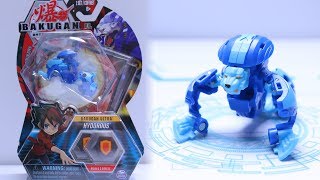 Bakugan Battle Planet  ULTRA HYDOROUS UNBOXING [upl. by Jourdan]