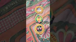 Jagannath wall hanging [upl. by Gagne]