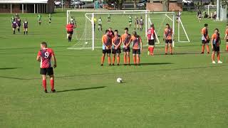 Mt Nasura vs Mundijong  2024 Mens Division [upl. by Bamby]