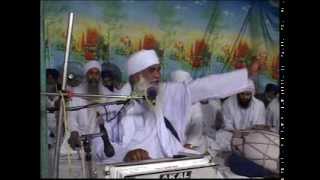 2013 Sant Baba Mann Singh Ji  Part 2  Hola Mahalla [upl. by Okin]