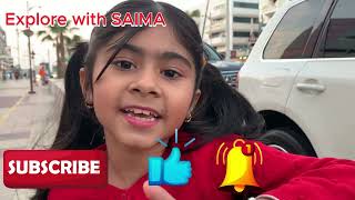 Welcome to My Channel  Explore With SAIMA  ExploreWithSAIMA [upl. by Siva]