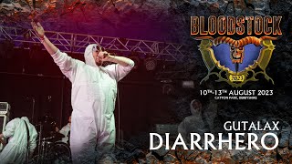 Gutalaxs Explosive Performance at Bloodstock 2023 Featuring Diarrhero gutalax bloodstock [upl. by Carola]