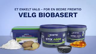 Biobasert lim  Veien til mer bærekraftige produkter NO [upl. by Puett299]