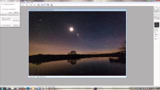 Landschaft mit Sternenhimmel fotografieren [upl. by Studley]