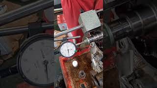 crankshaft end play measurement [upl. by Pantin133]