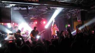 Underoath  Writing On The Walls LIVE HQ [upl. by Rebm858]