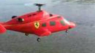 Bell 222 Eco 8 Flybarless Helicommand Rigid inverted 4 [upl. by Nelo]