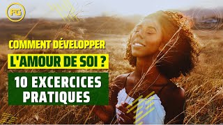 10 exercices pratiques qui taideront à cultiver un amour sain et puissant envers toimême [upl. by Aytak689]