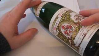 Wine tutorial Understanding German wines [upl. by Ahsoj]